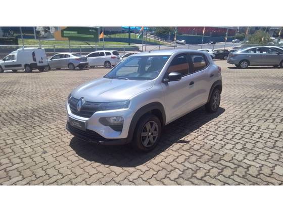 RENAULT KWID 1.0 12V SCE FLEX ZEN MANUAL